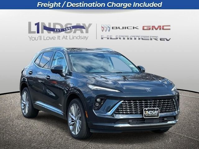 2026 BUICK Envision