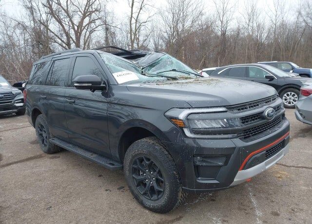2023 FORD Expedition
