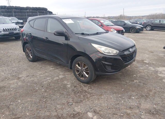 2014 HYUNDAI Tucson