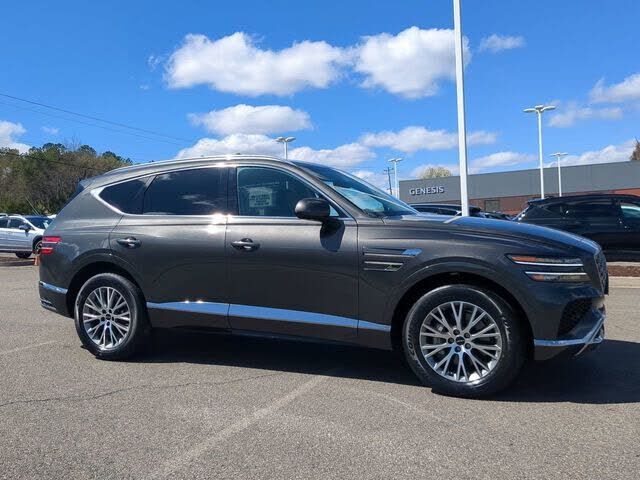 2025 GENESIS GV80