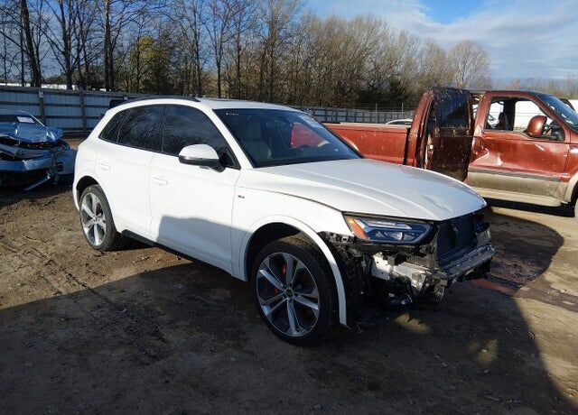 2025 AUDI Q5