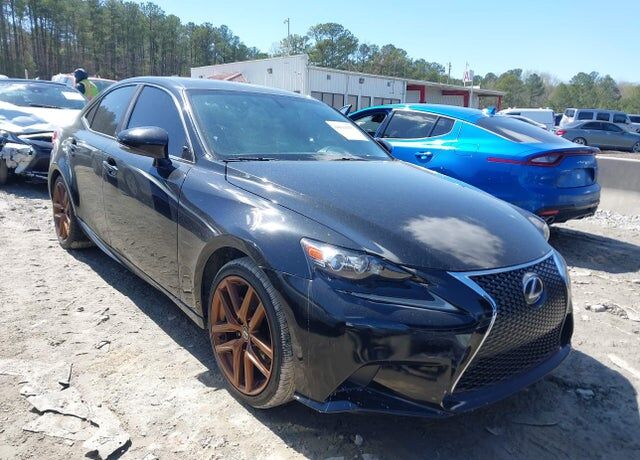 2014 LEXUS IS
