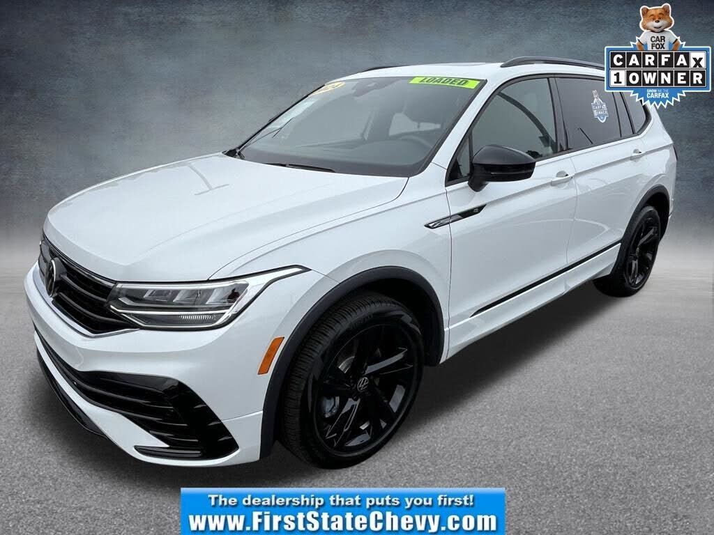 2024 VOLKSWAGEN Tiguan 4Motion