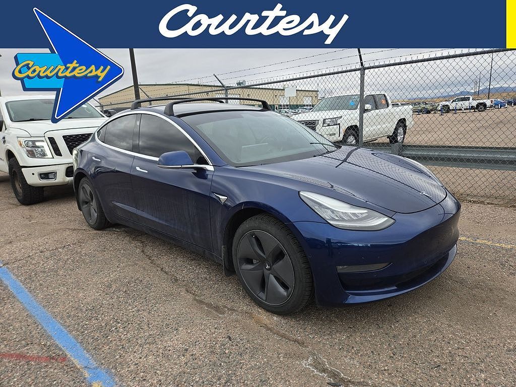 2019 TESLA Model 3