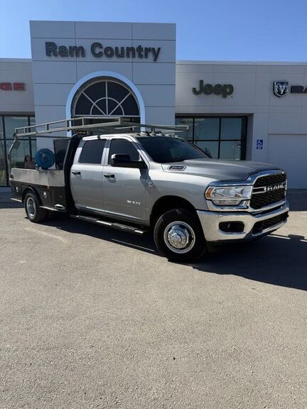 2022 RAM 3500