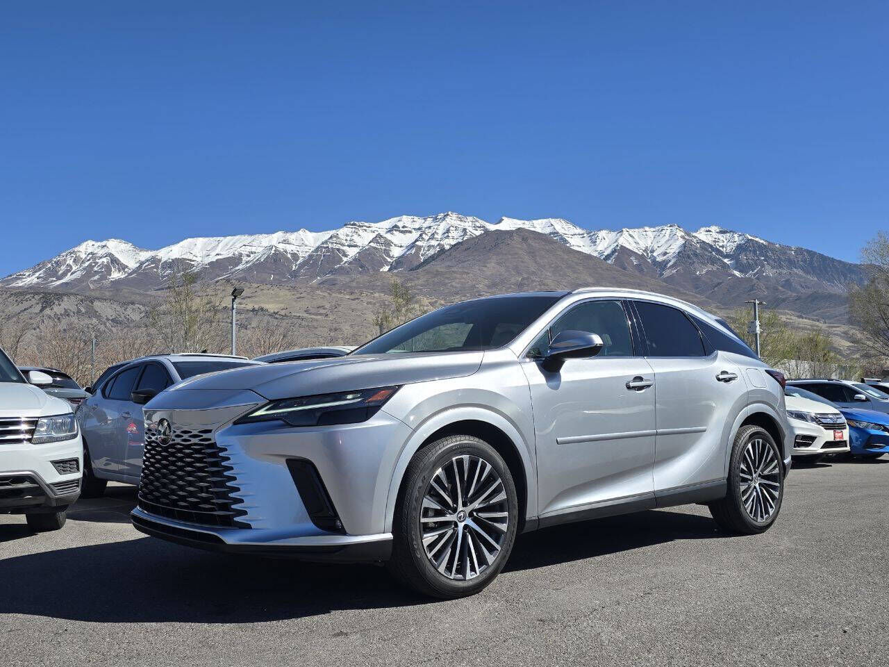 2023 LEXUS RX