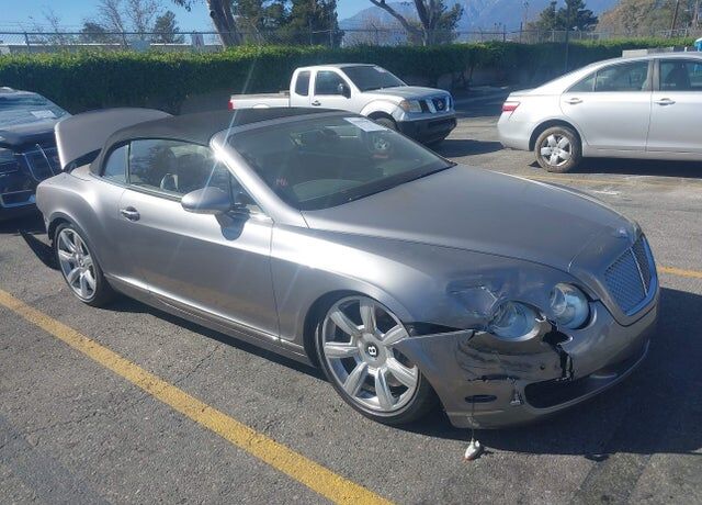 2007 BENTLEY Continental