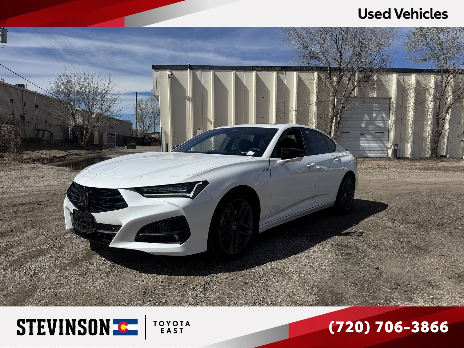 2024 ACURA TLX