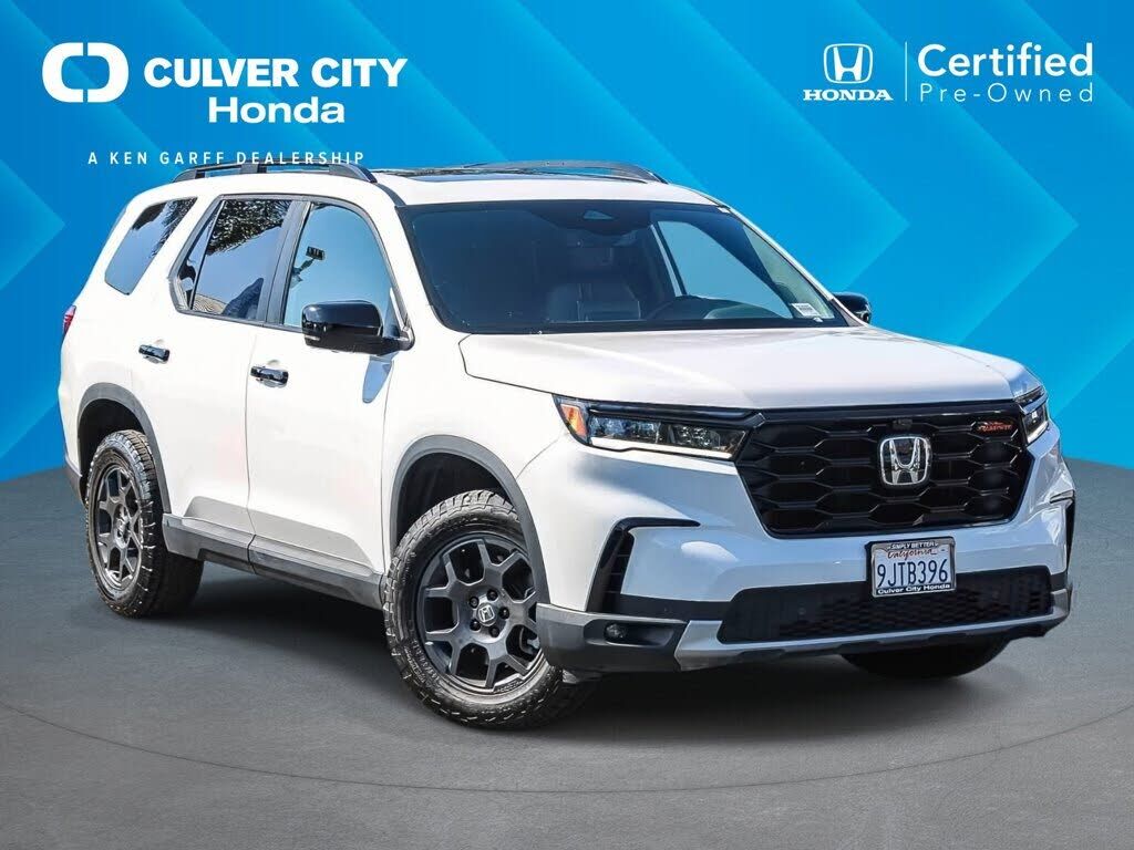 2024 HONDA Pilot
