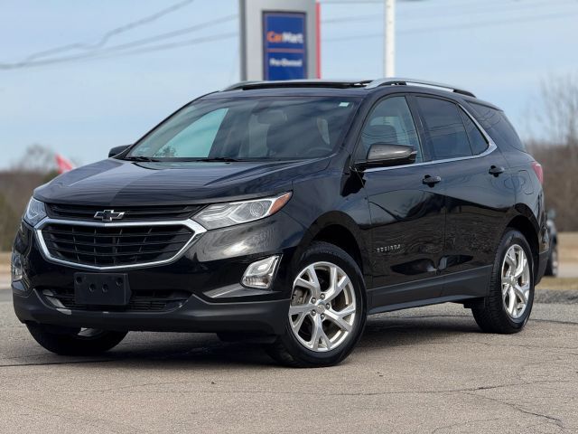 2019 CHEVROLET Equinox