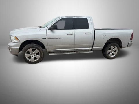 2012 DODGE Ram