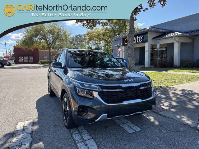 2025 KIA Seltos