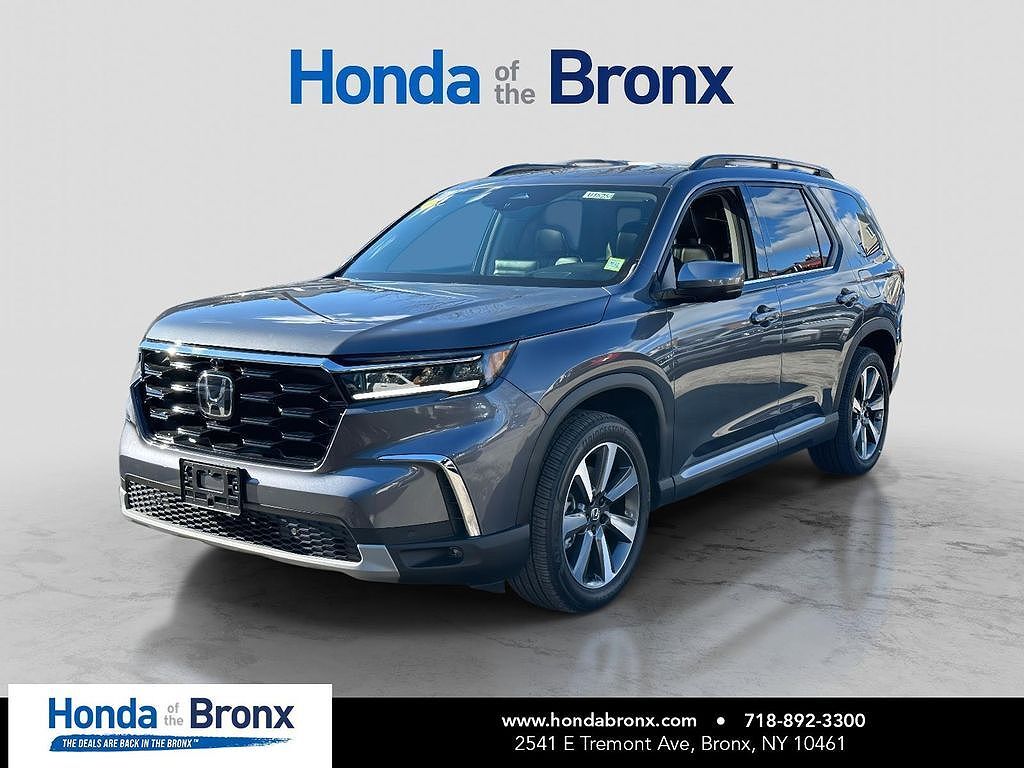 2025 HONDA Pilot