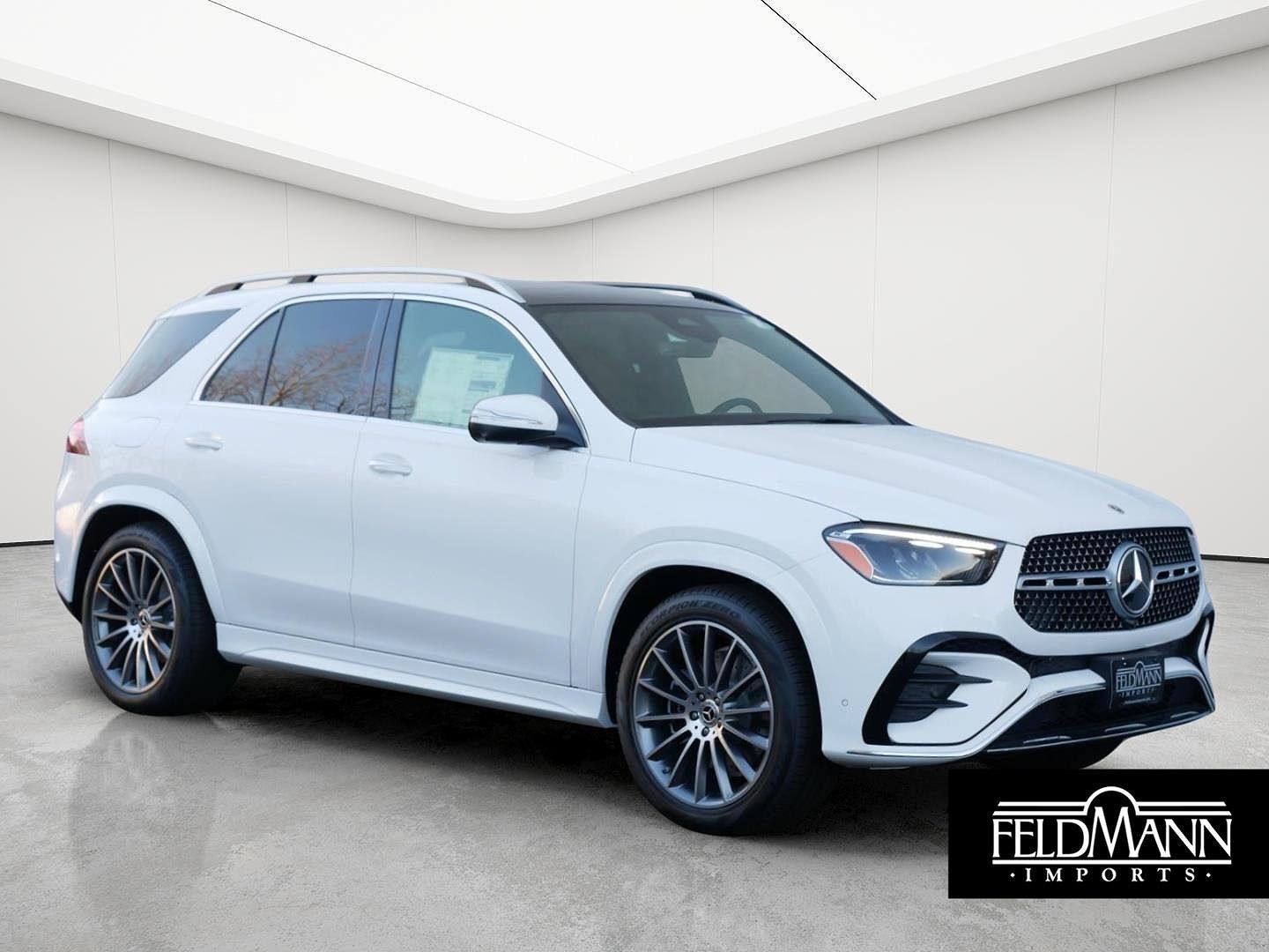2026 MERCEDES-BENZ GLE-Class