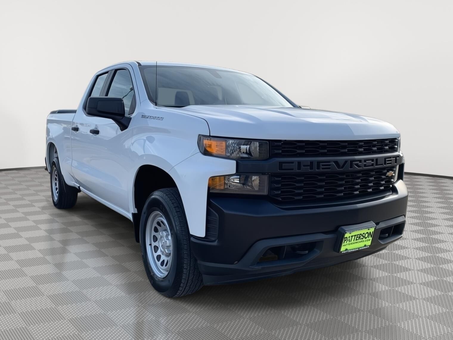 2022 CHEVROLET Silverado
