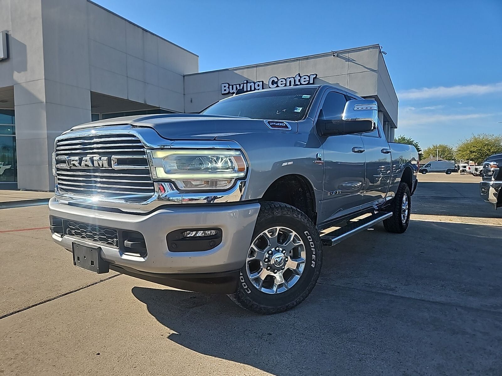 2024 RAM 2500