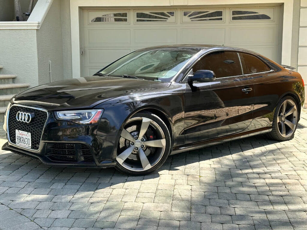 2014 AUDI RS5