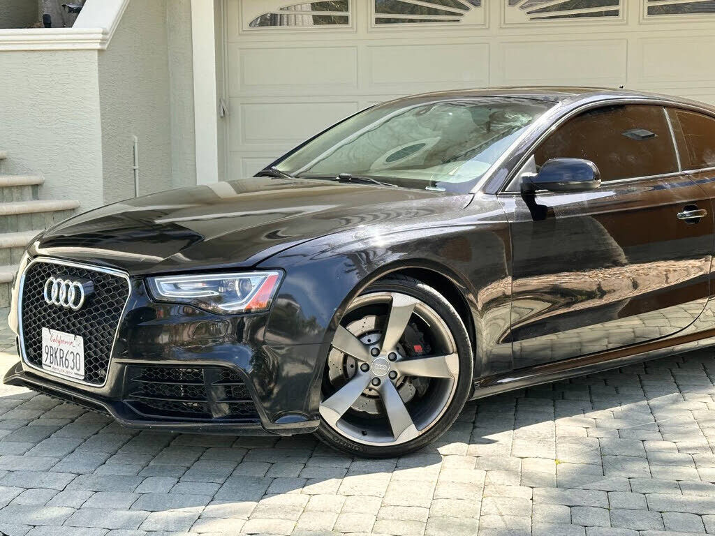 2014 Audi RS5