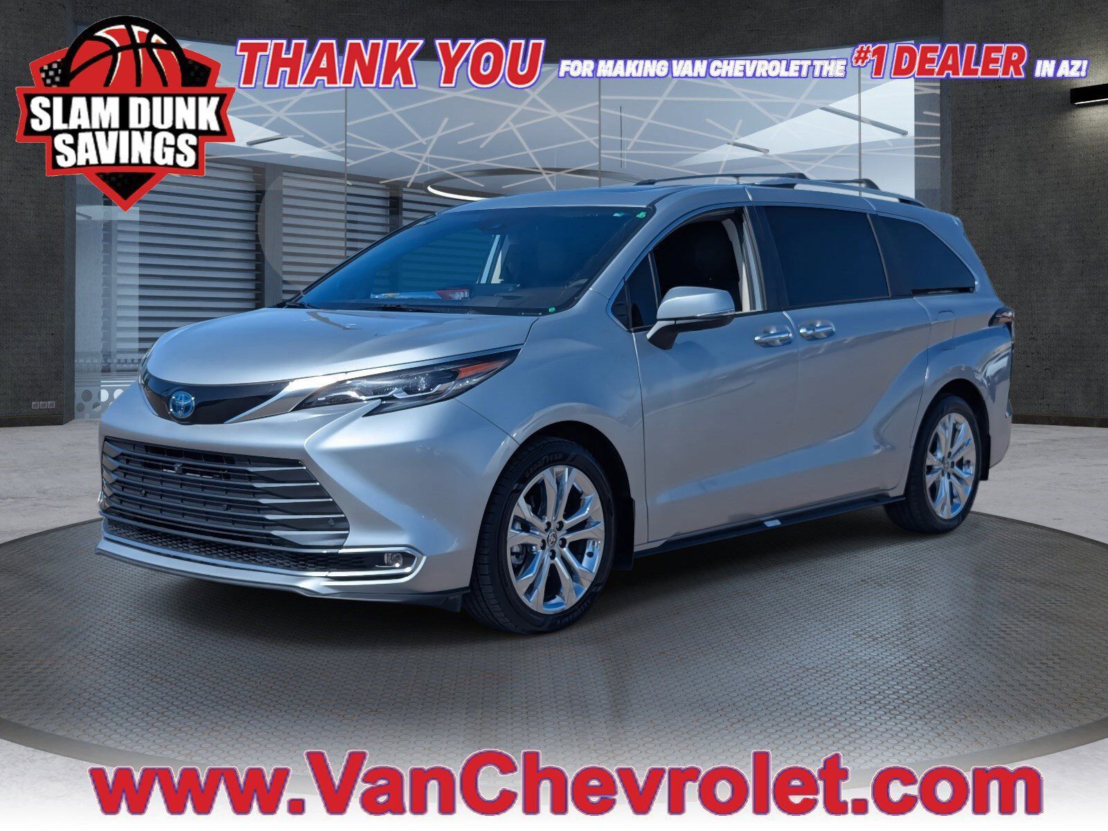 2024 TOYOTA Sienna