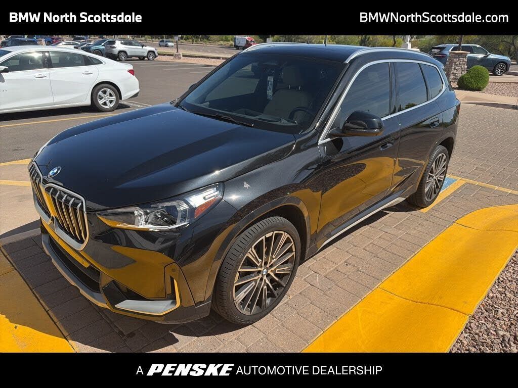 2025 BMW X1