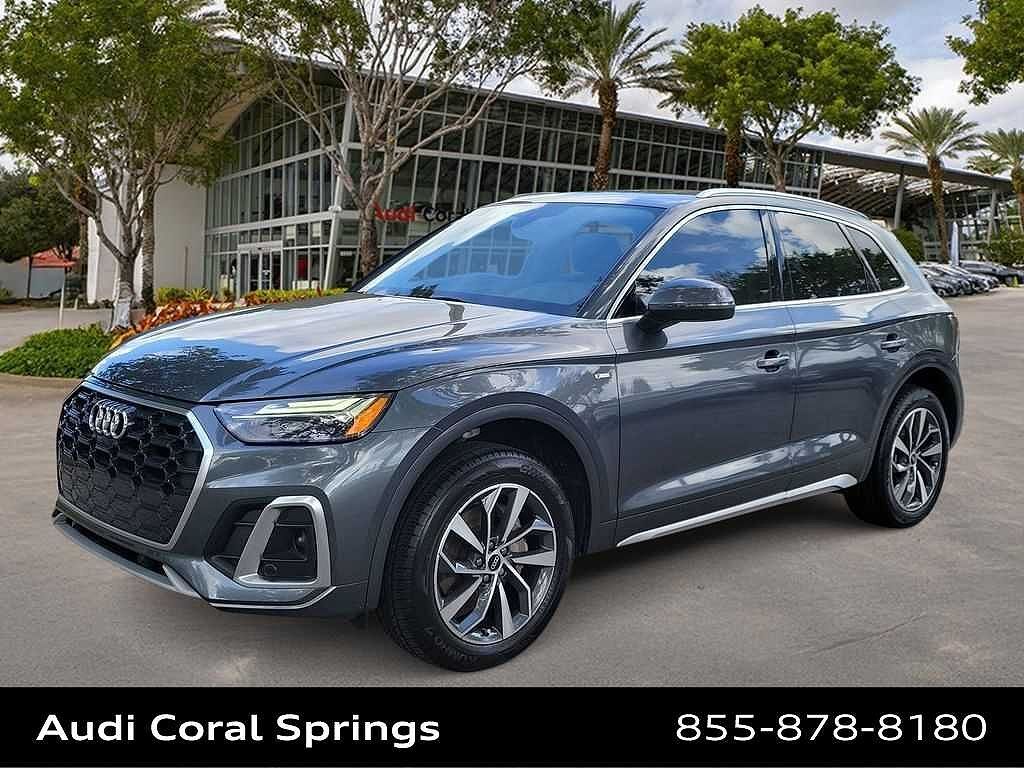 2023 AUDI Q5