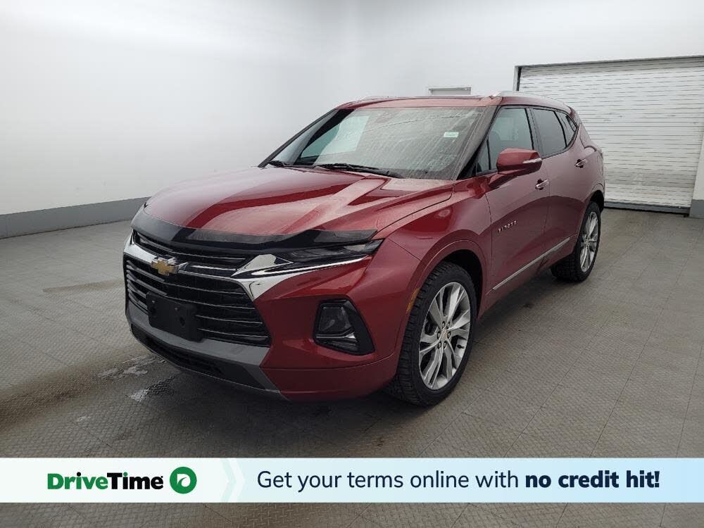 2019 CHEVROLET Blazer