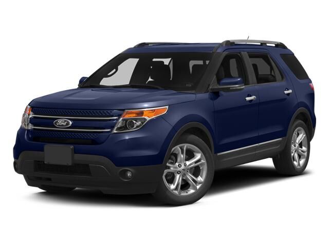 2014 FORD Explorer