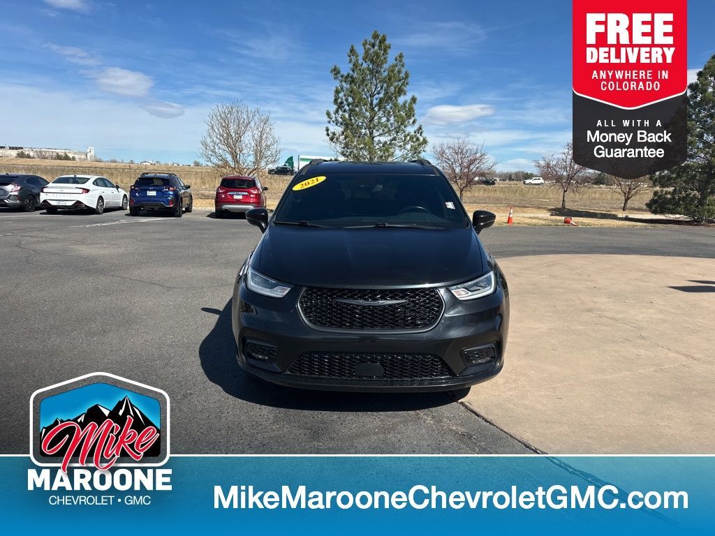 2021 CHRYSLER Pacifica