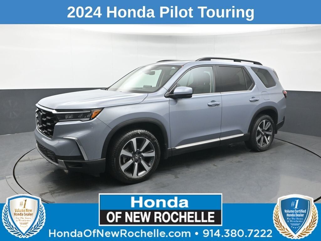 2024 HONDA Pilot