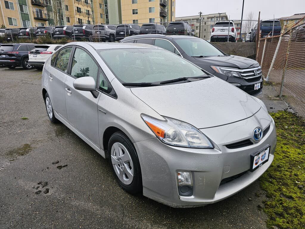2010 TOYOTA PRIUS