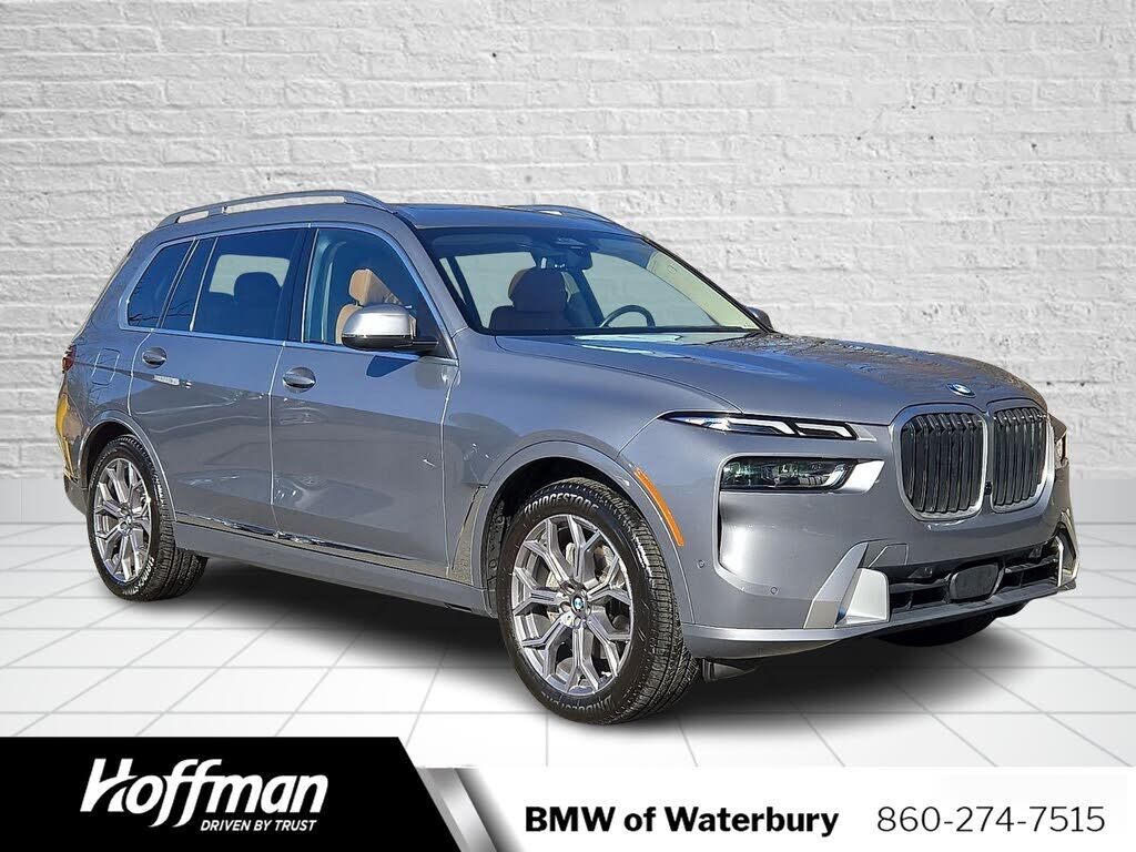 2024 BMW X7