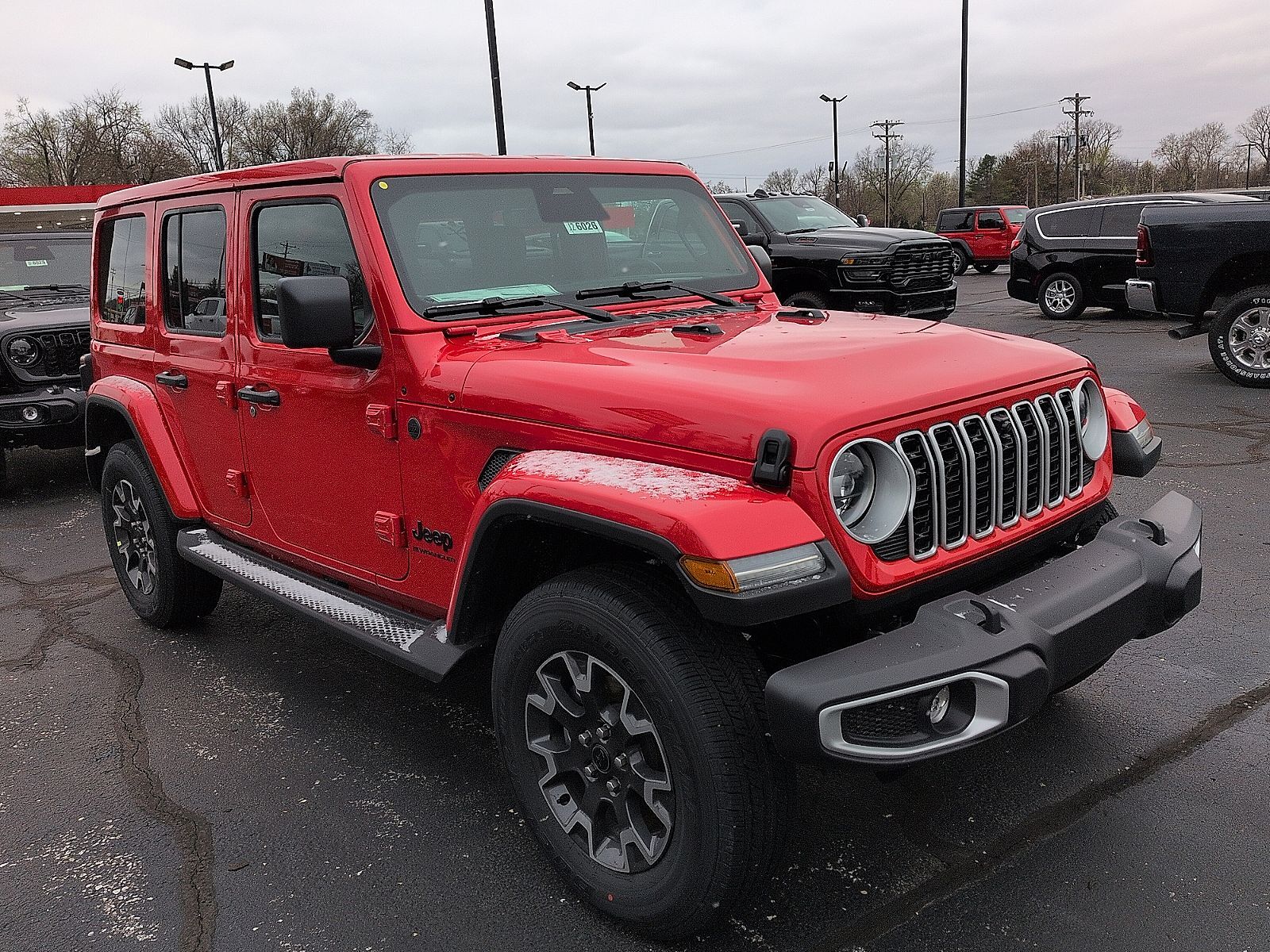 2026 JEEP Wrangler
