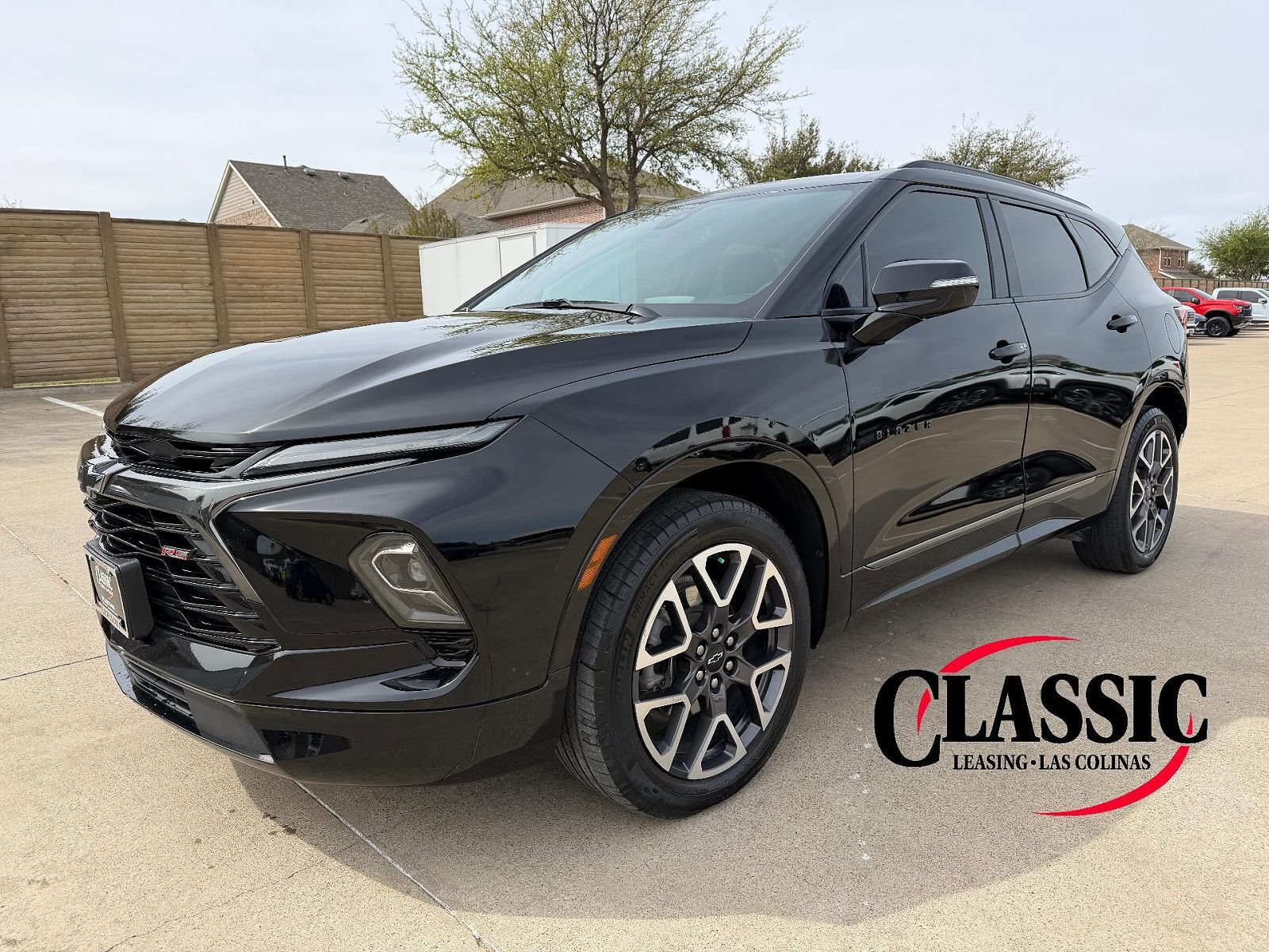 2023 CHEVROLET Blazer