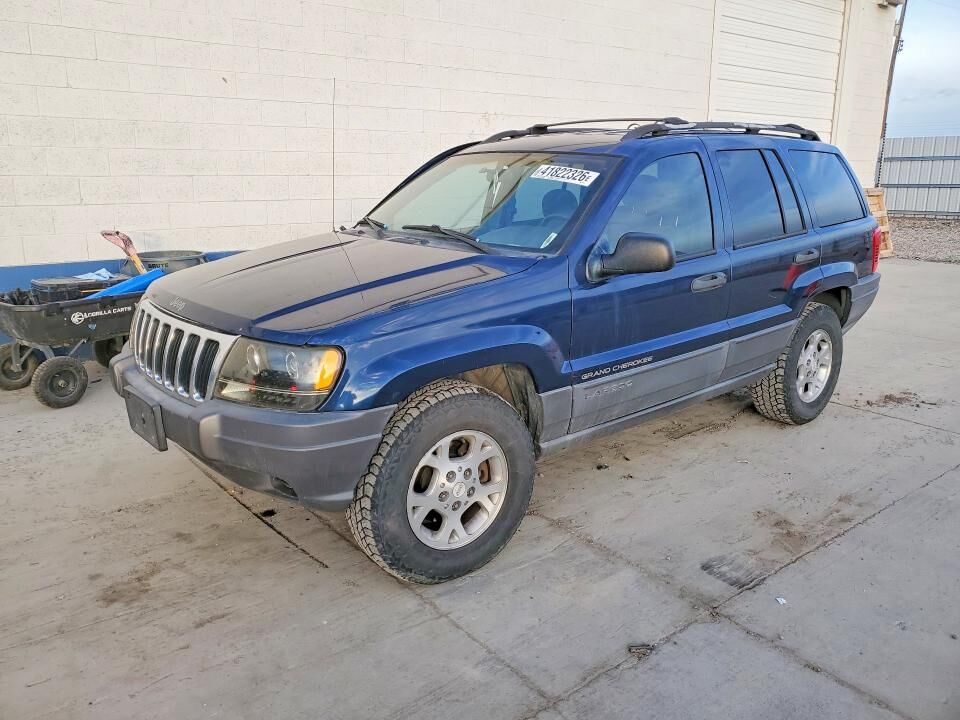 2001 JEEP Grand Cherokee