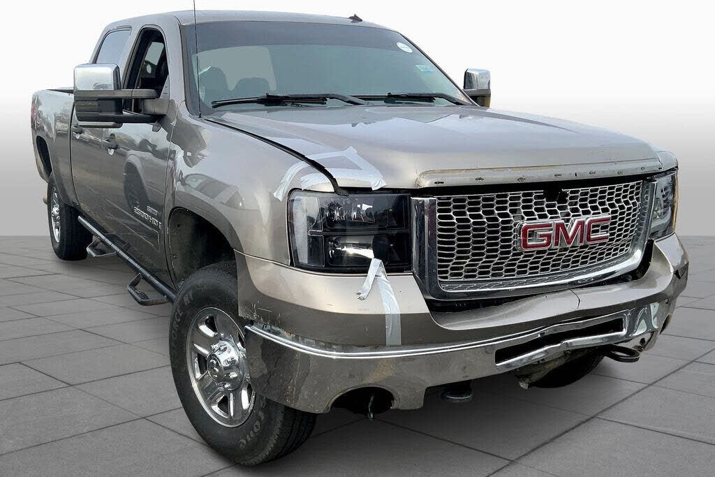 2007 GMC Sierra