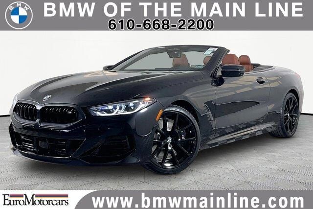 2026 BMW M8