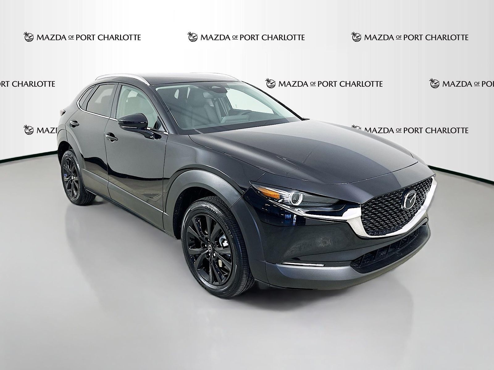 2025 MAZDA CX-30