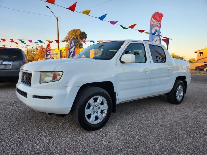 2006 HONDA Ridgeline