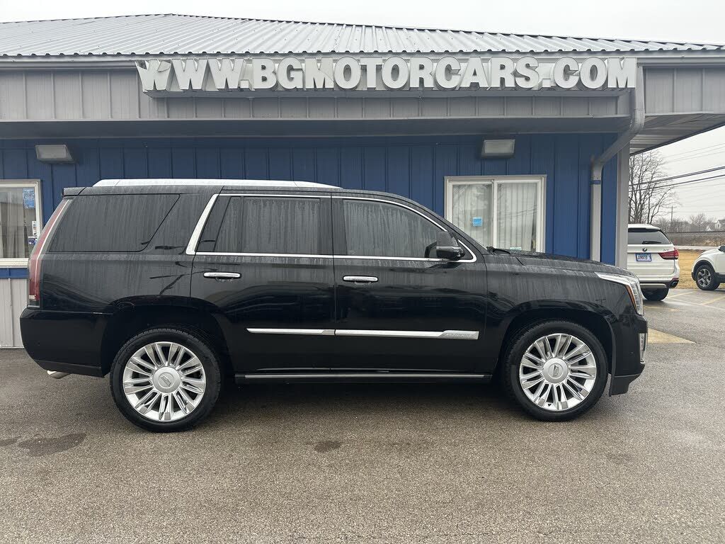 2019 CADILLAC Escalade