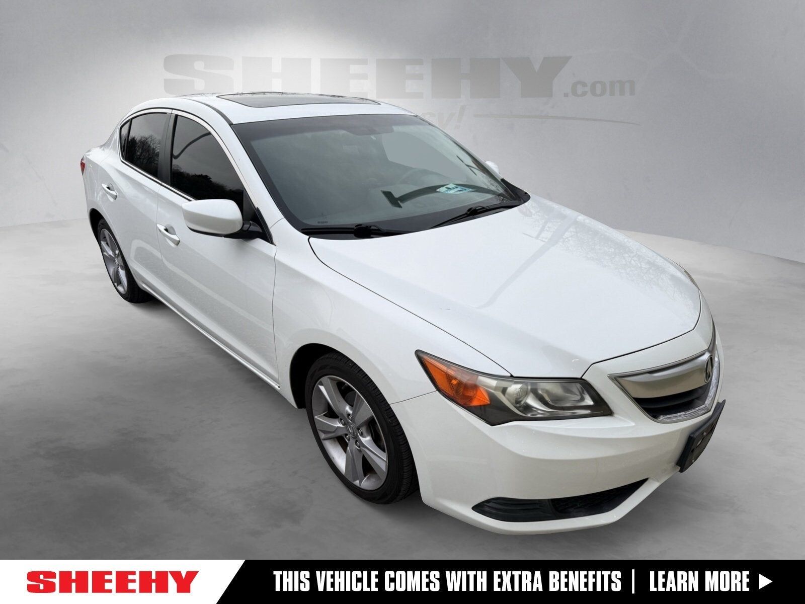 2014 ACURA ILX