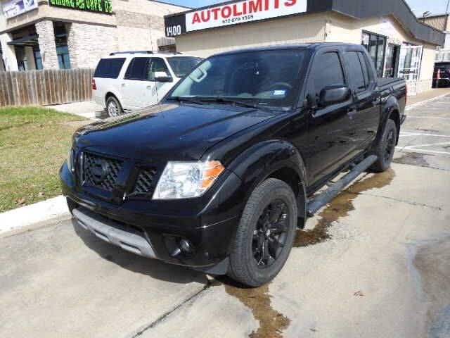 2020 NISSAN Frontier