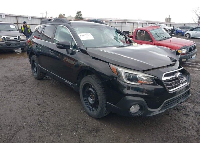 2018 SUBARU Outback