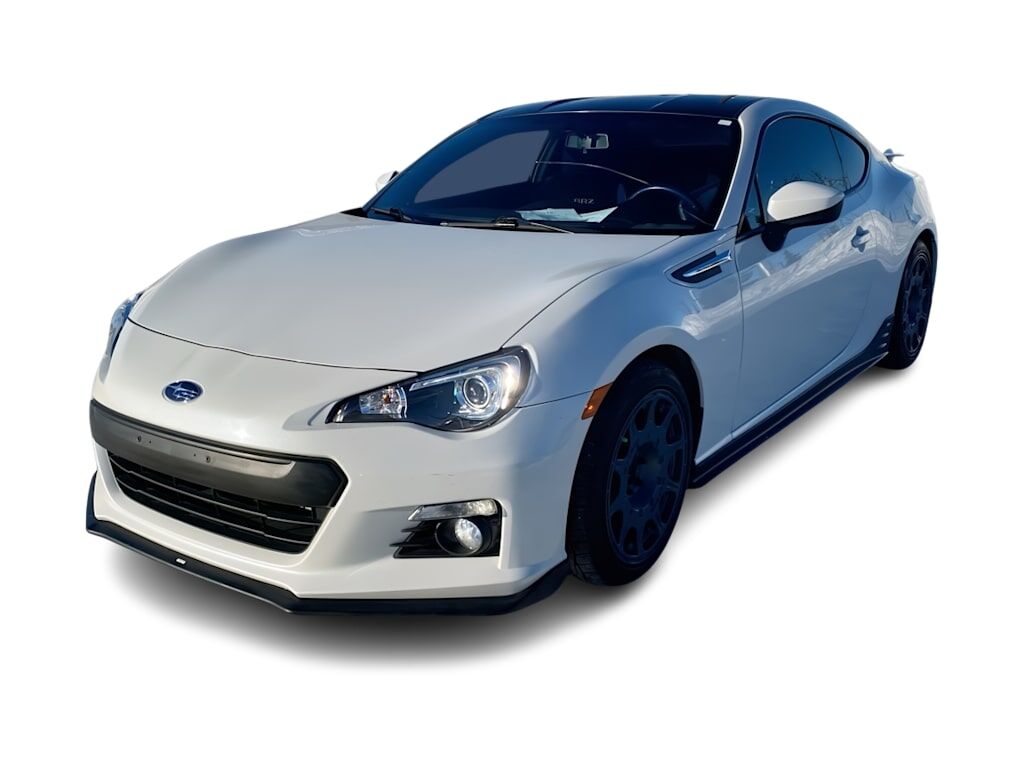 2015 SUBARU BRZ
