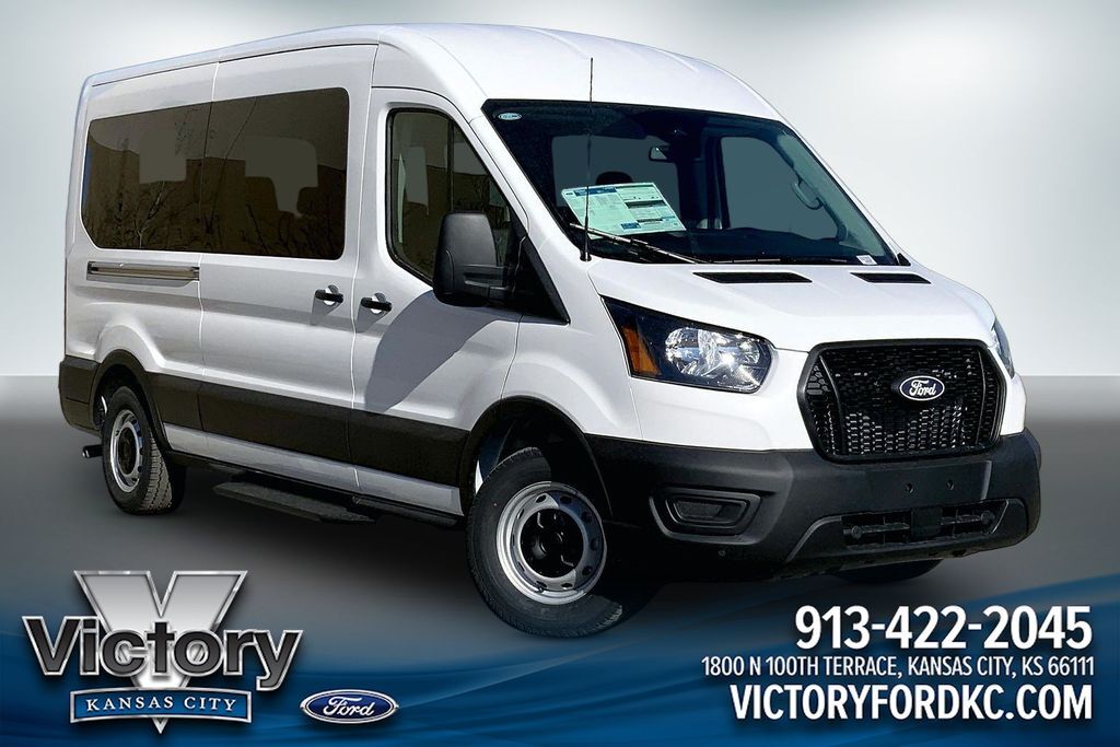 2026 FORD Transit