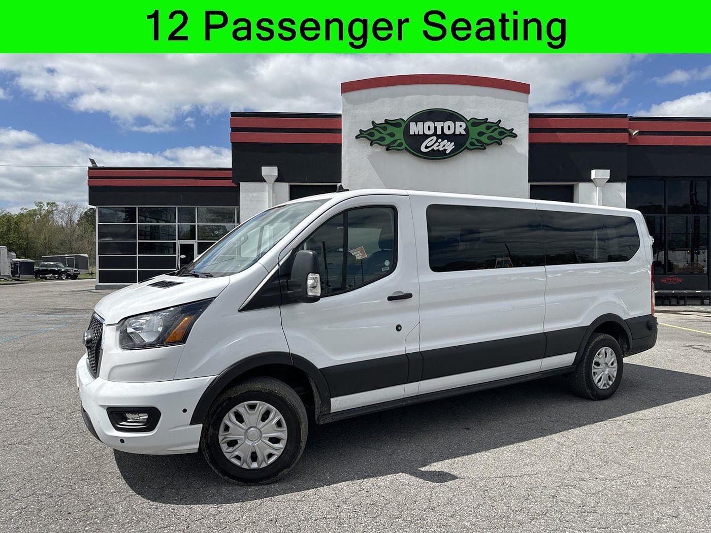 2024 FORD Transit