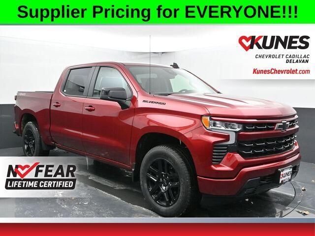 2026 CHEVROLET Silverado