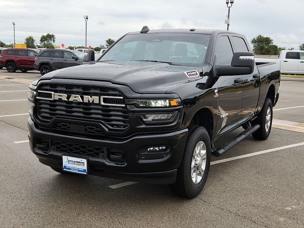2025 RAM 2500