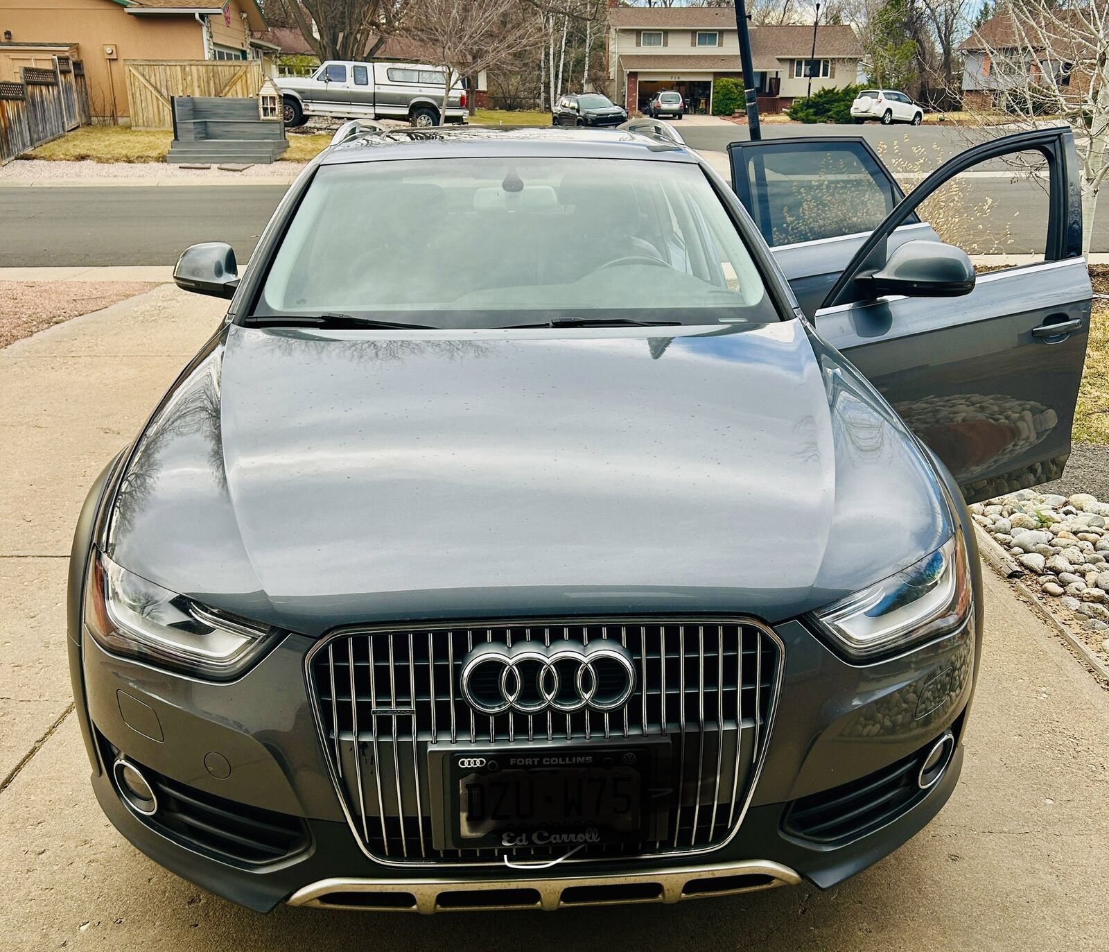 2016 Audi A4 allroad