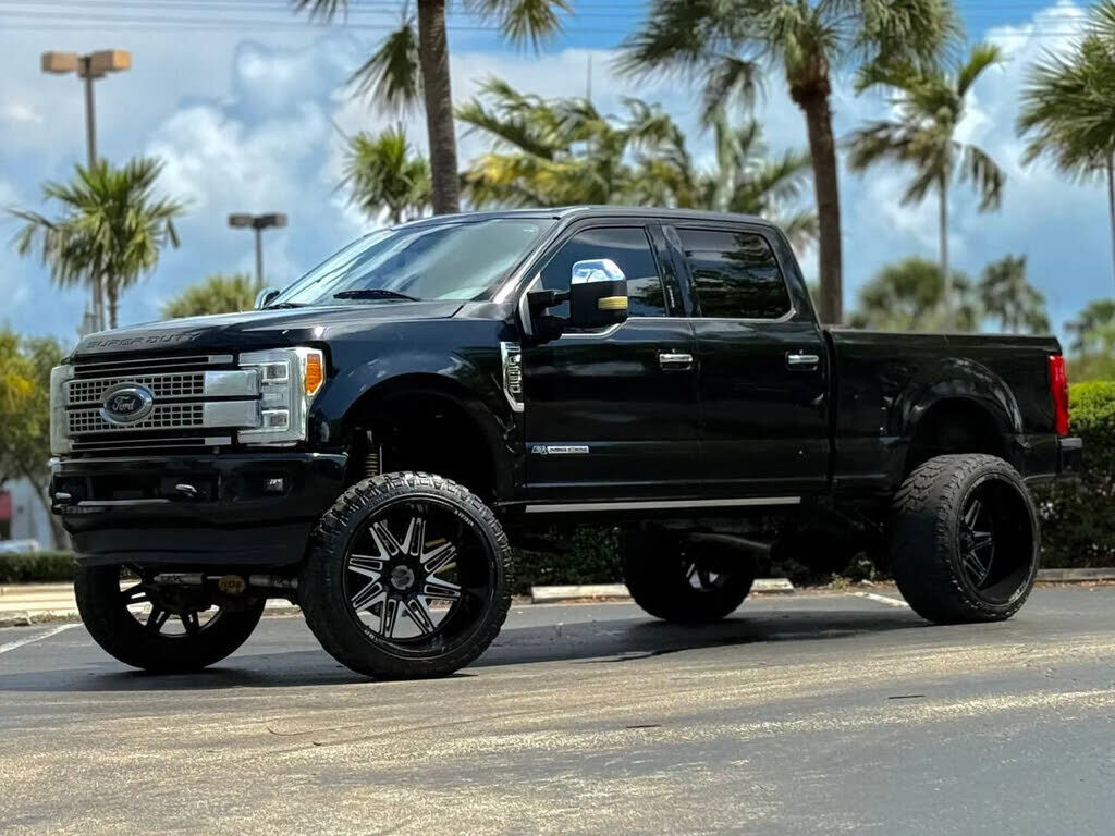 2017 FORD F-250