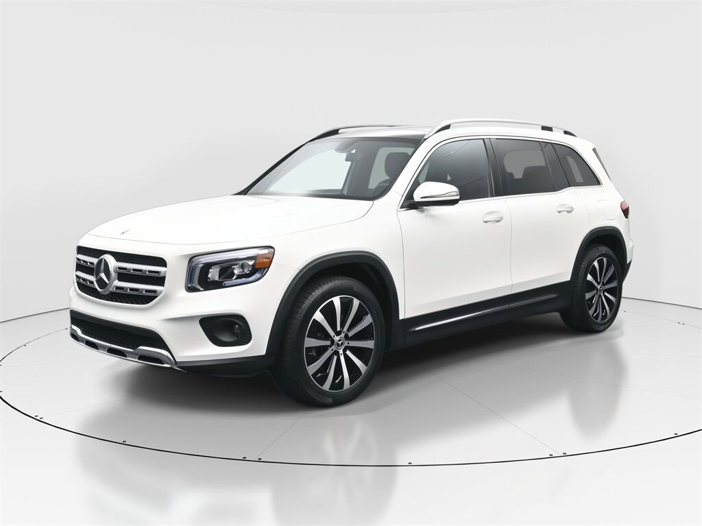 2022 MERCEDES-BENZ GLB-Class